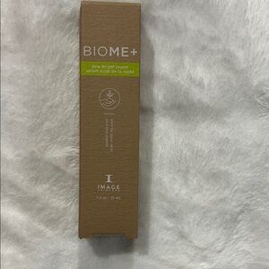 Biome+ Dew Bright Serum - Brown and Green